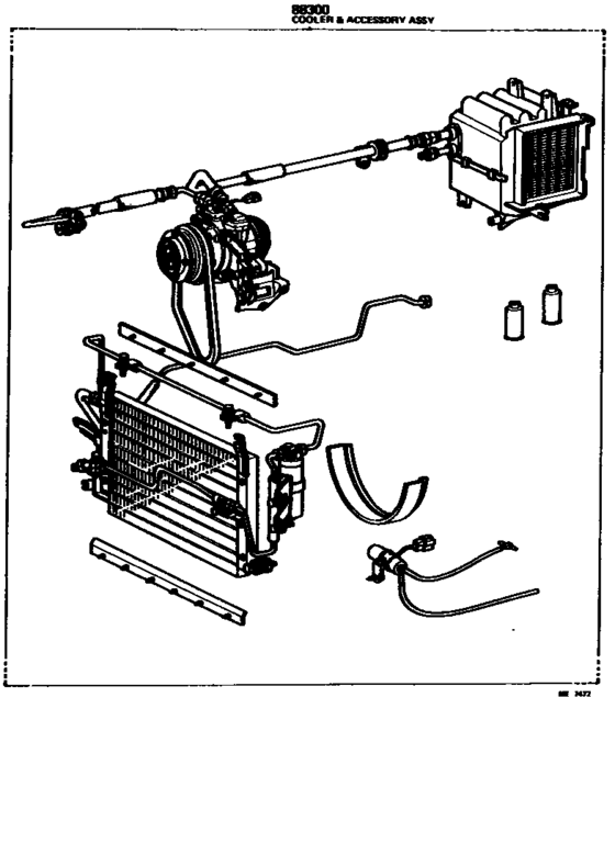 Heating & Air Conditioning - Set