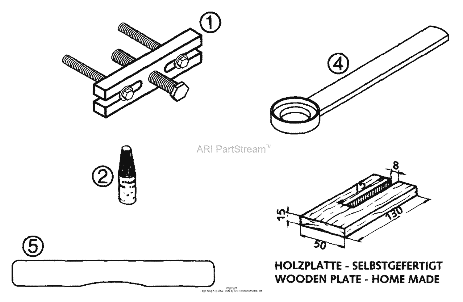 Special Tools