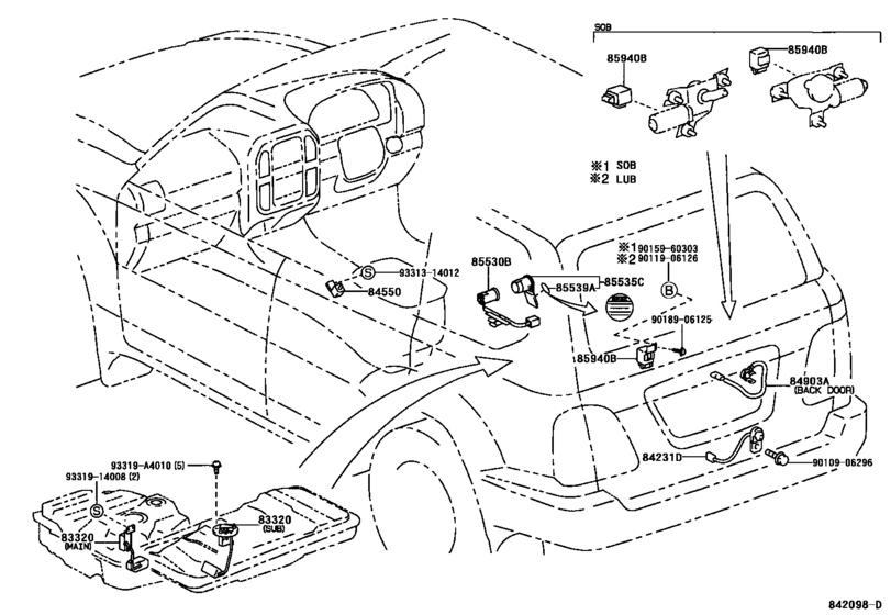 Switch & Relay & Computer