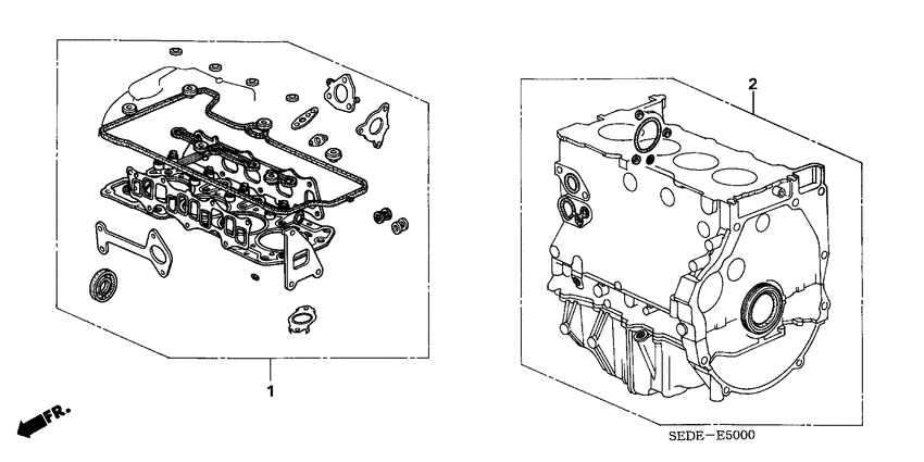 Gasket kit