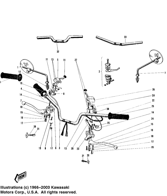 Handlebar