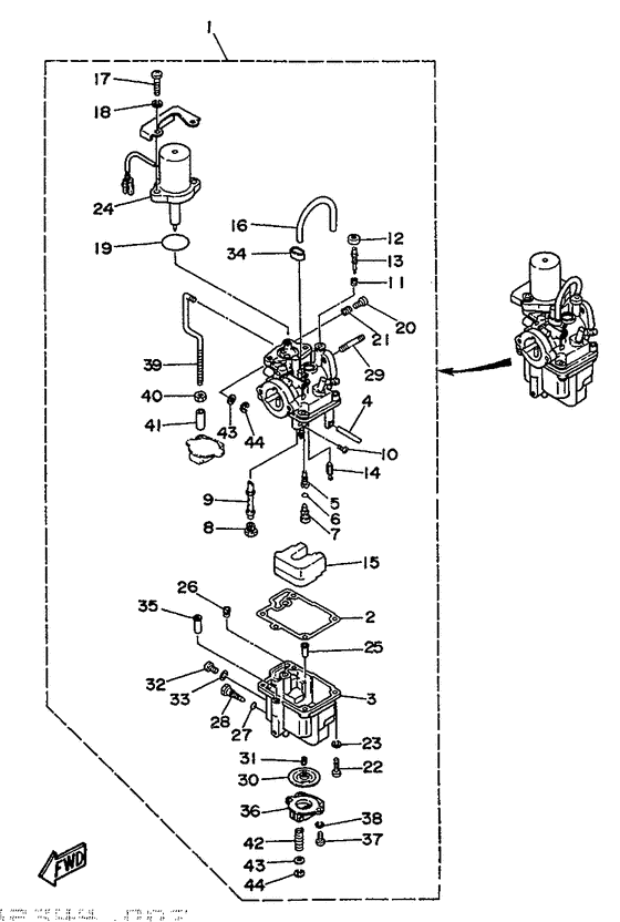 Carburetor