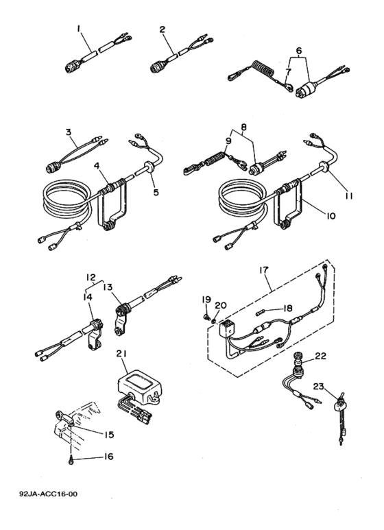 ｵﾌﾟｼﾖﾅﾙﾊﾟｰﾂ 1