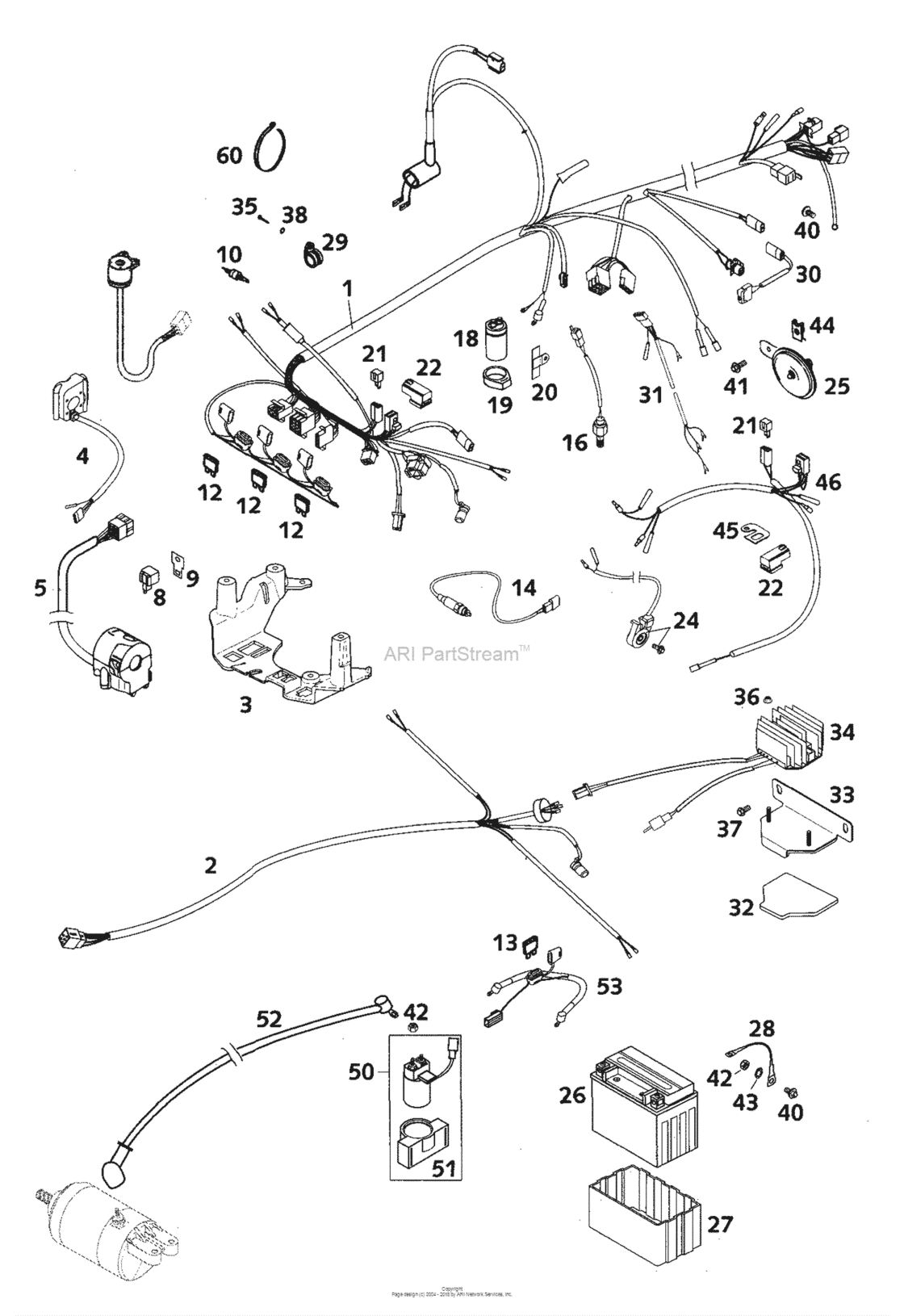 Wiring Harness