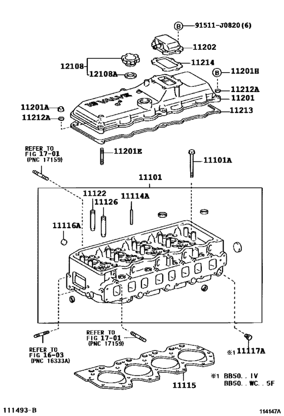 Cylinder Head