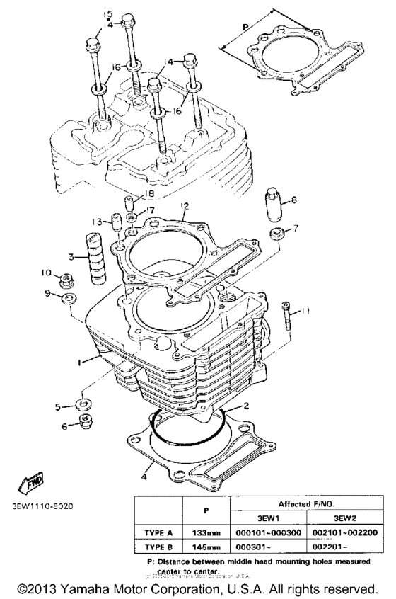 Cylinder