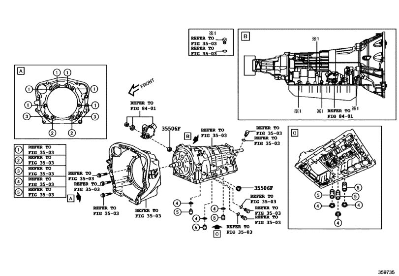 Throttle Link & Valve Lever (Atm)