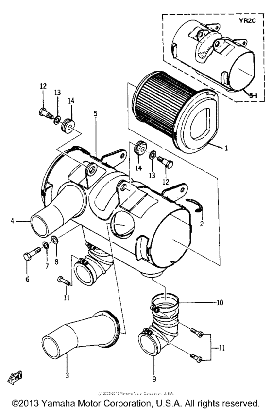 Intake