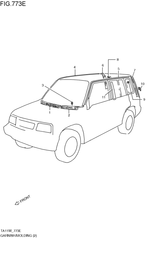 ガ - ニッシュ / モ - ル