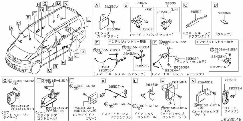 Electrical unit