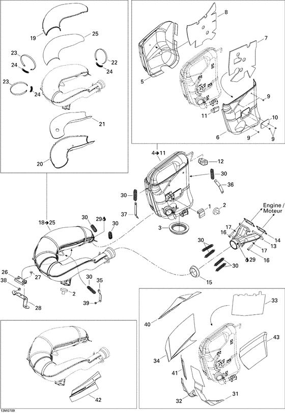 01- exhaust system