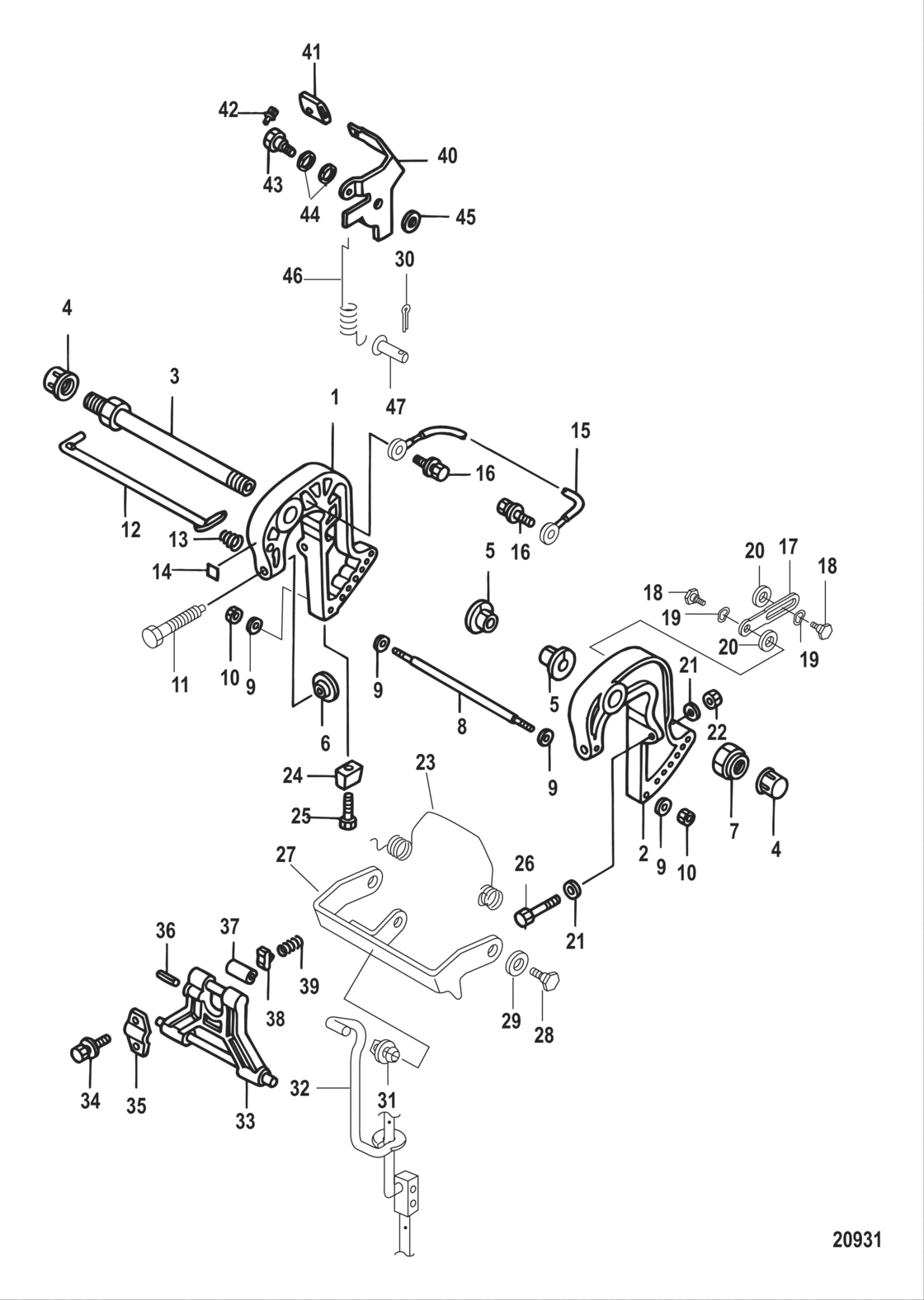 Clamp Brackets Manual