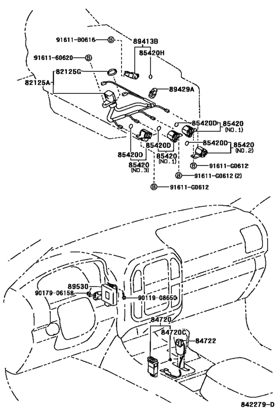 Overdrive & Electronic Controlled Transmission