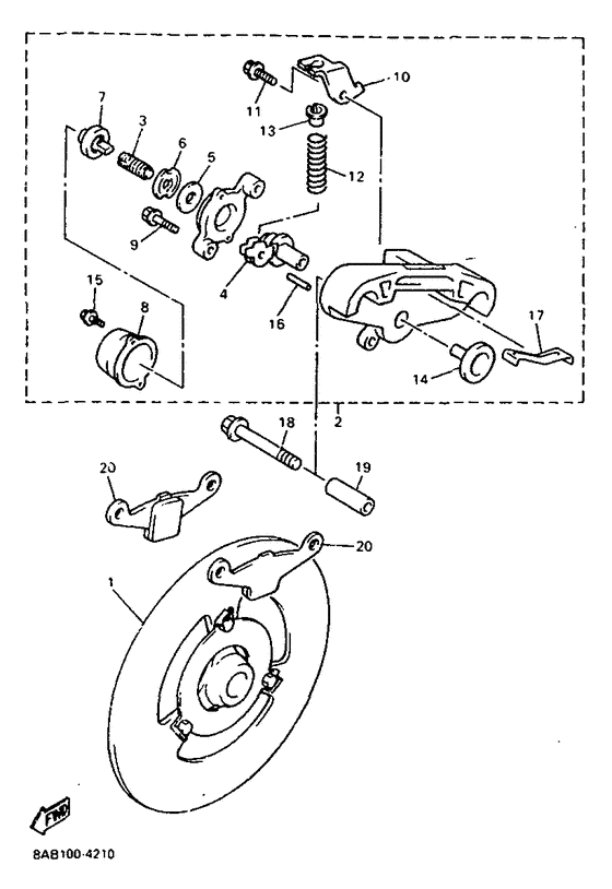 Brake
