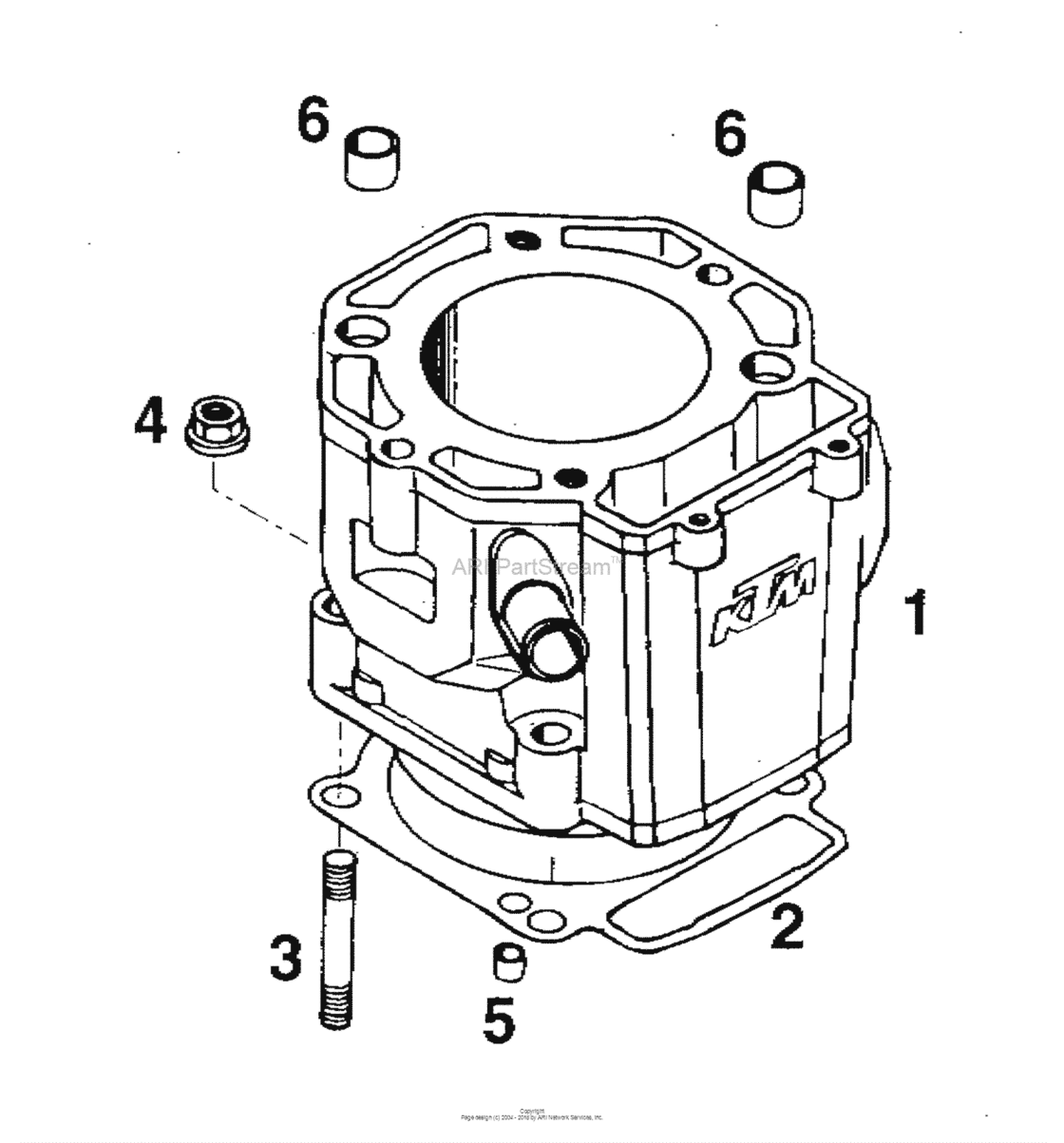 Cylinder