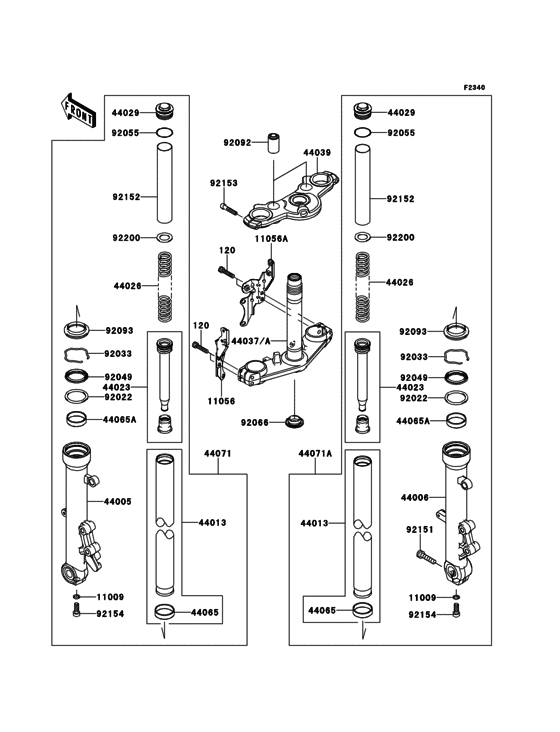 Front Fork