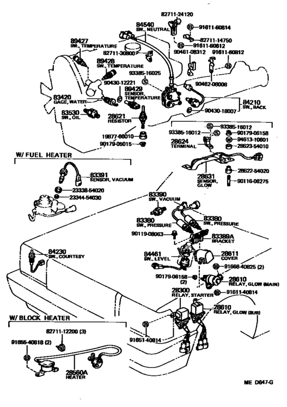 Switch & Relay & Computer