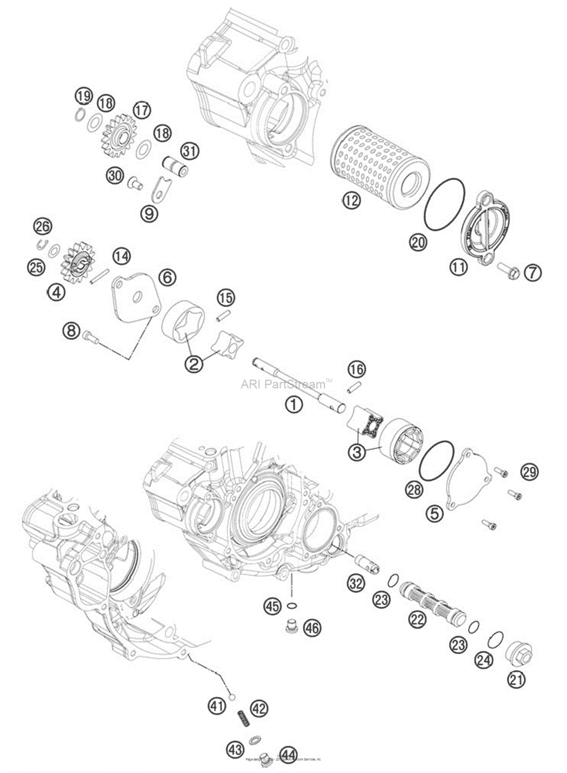 Lubricating System