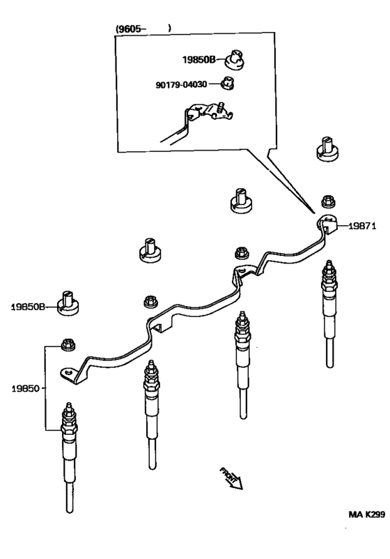 Ignition Coil & Spark Plug