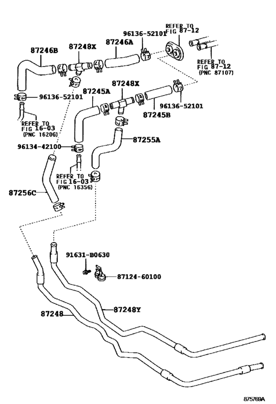 Heating & Air Conditioning - Water Piping