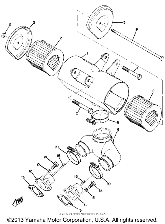 Air cleaner