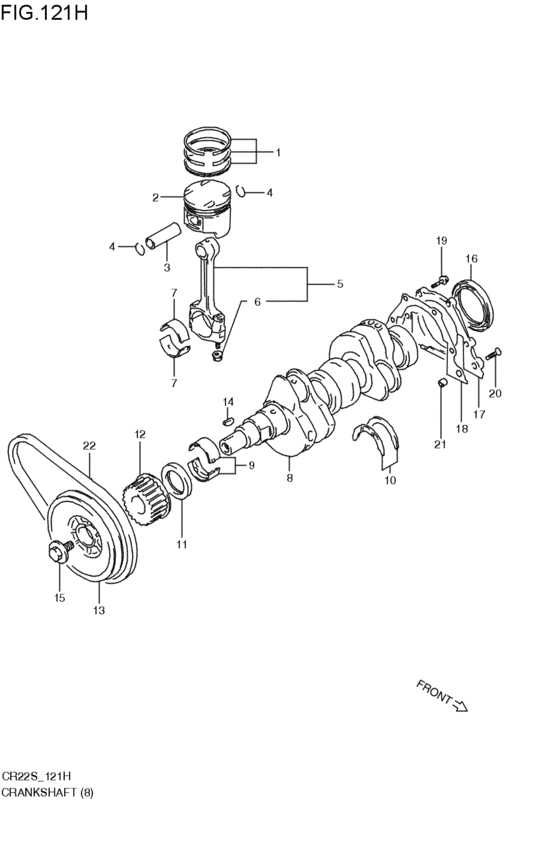 crankshaft
