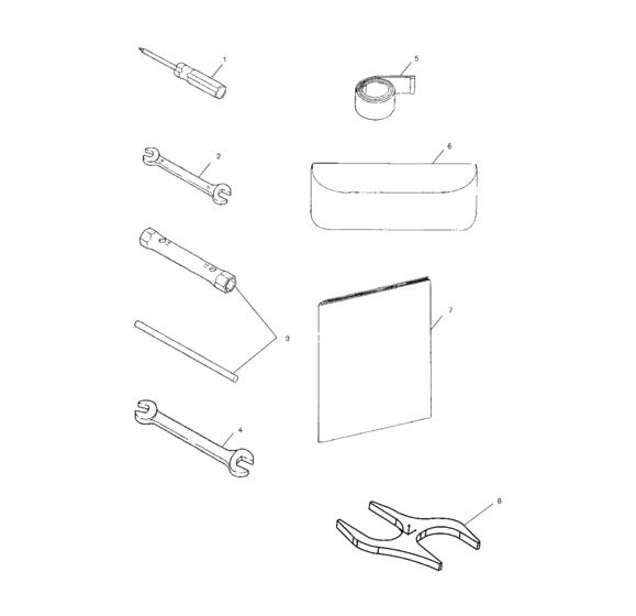 Tool kit/tool box