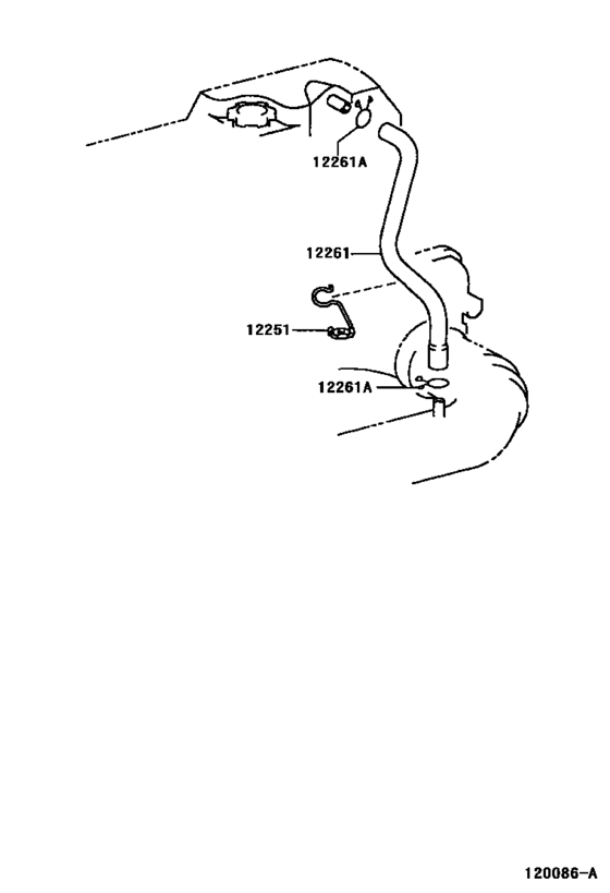 Ventilation Hose