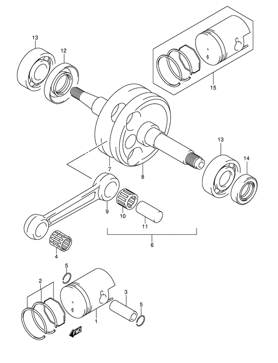 Crankshaft