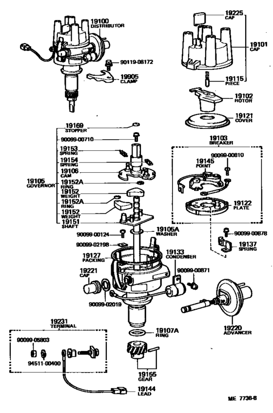 Distributor