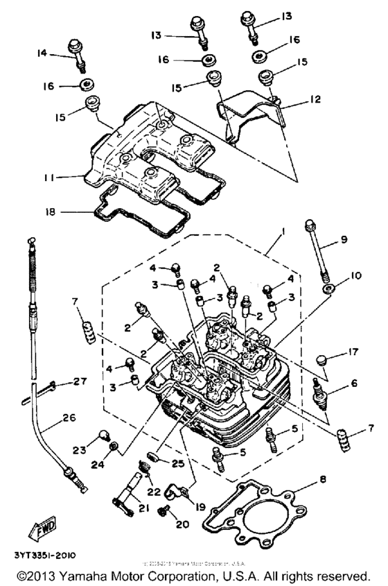 Cylinder head