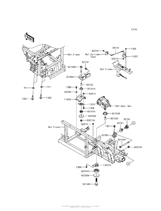 Engine Mount