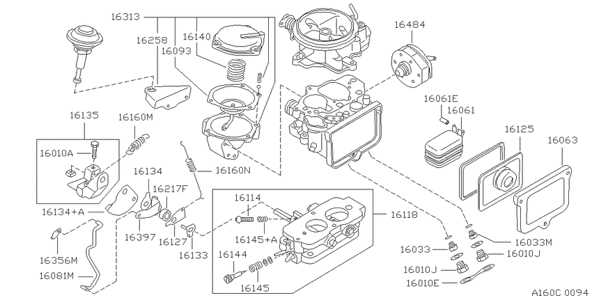 Carburetor
