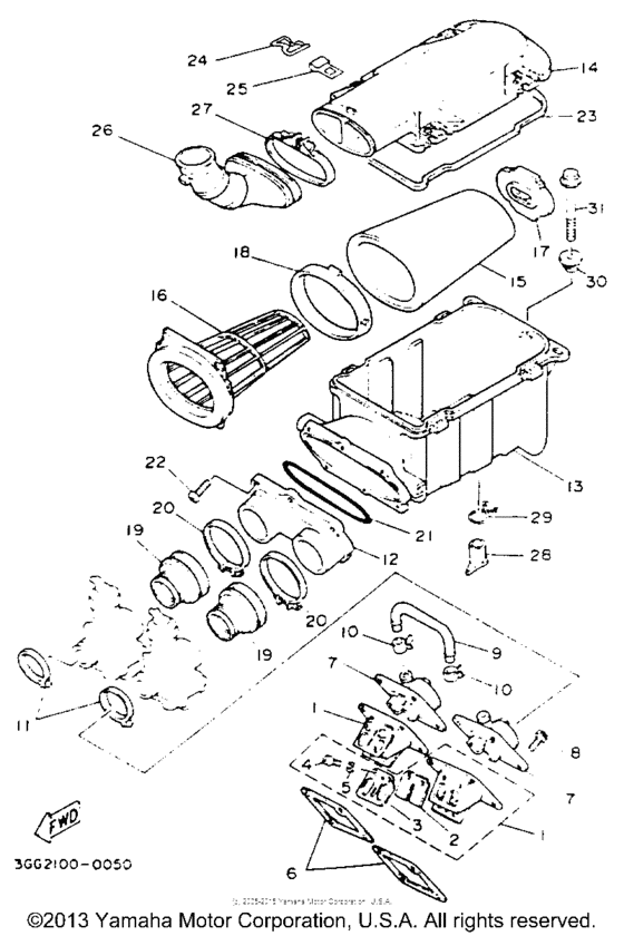 Air filter