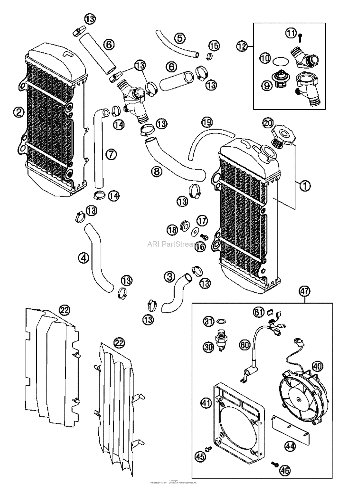Cooling System