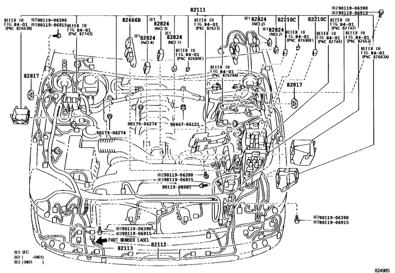 Wiring & Clamp