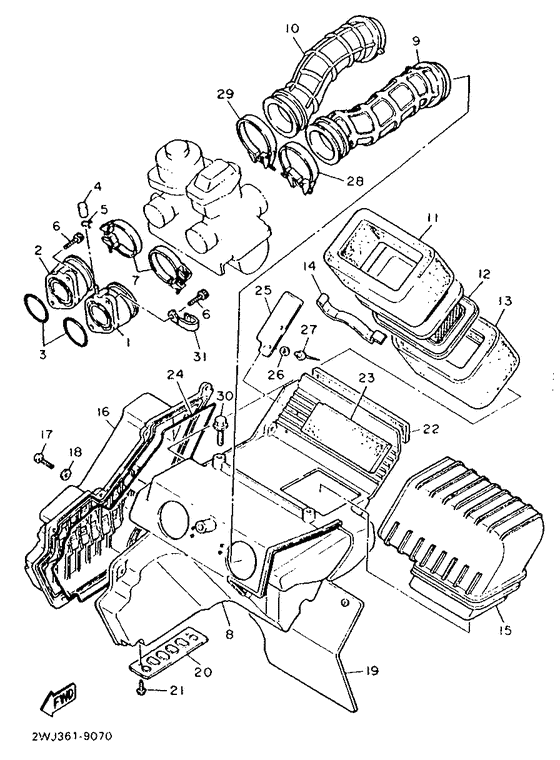 Intake