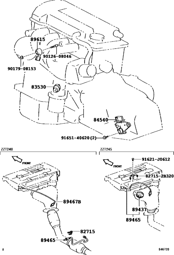 Switch & Relay & Computer