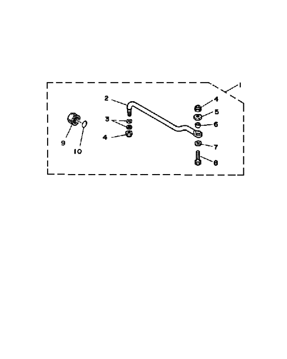 Steering guide attachment