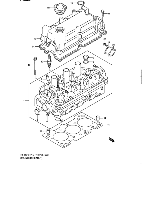 Cylinder head