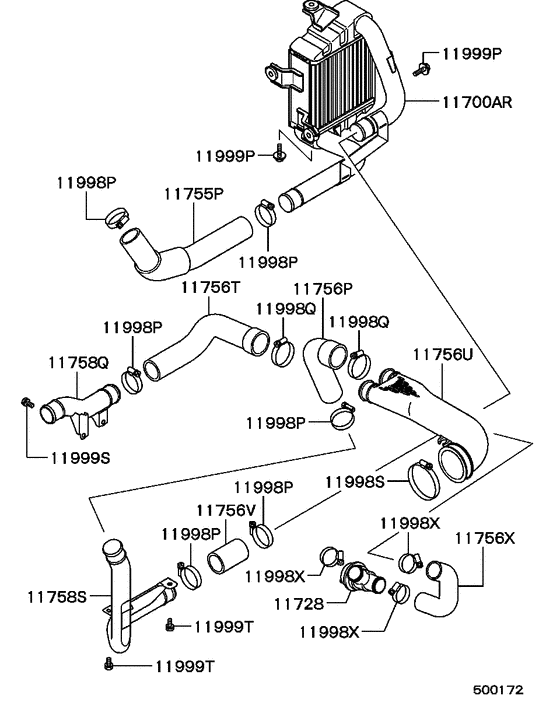Turbocharger & supercharger
