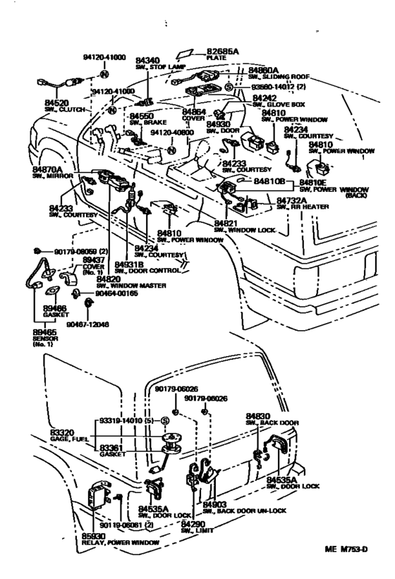 Switch & Relay & Computer