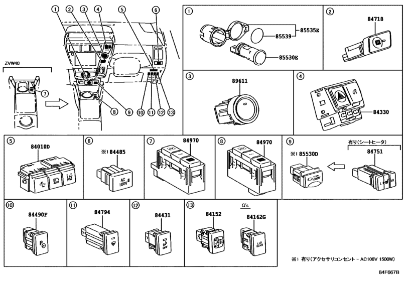 Switch & Relay & Computer