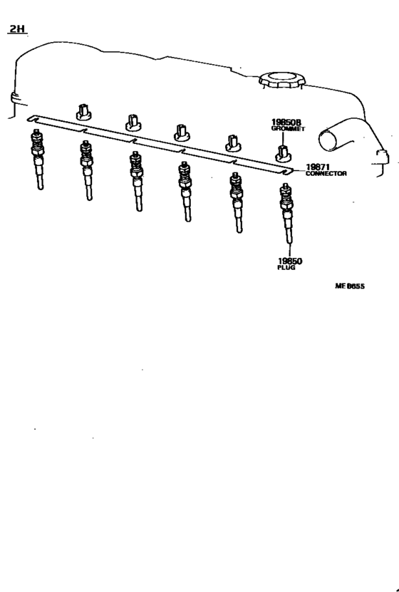 Ignition Coil & Spark Plug