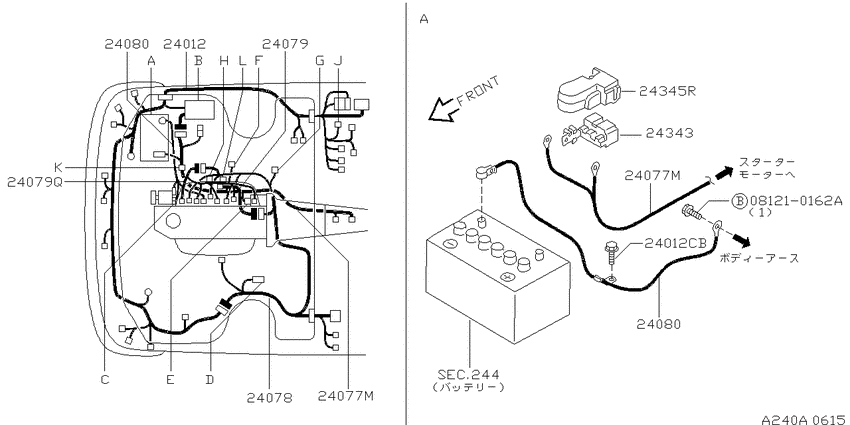 Wiring