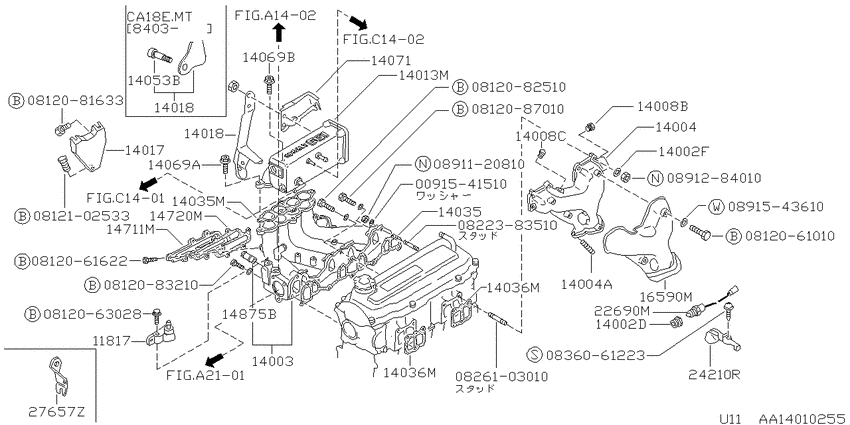 Manifold
