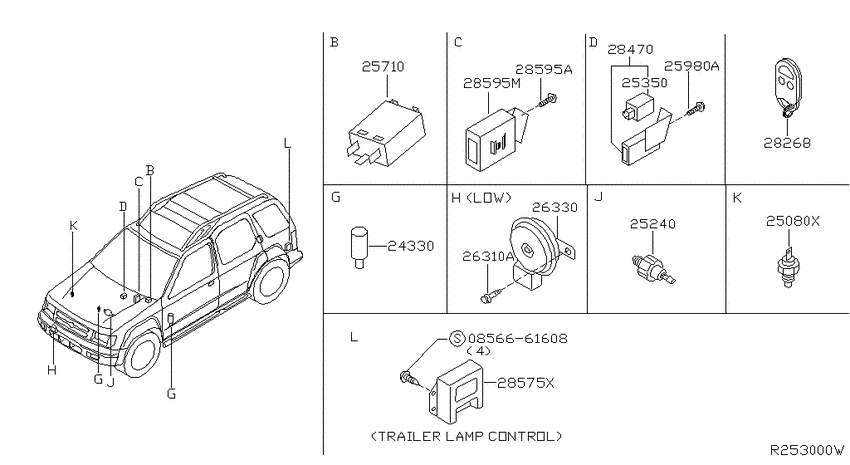 Electrical unit