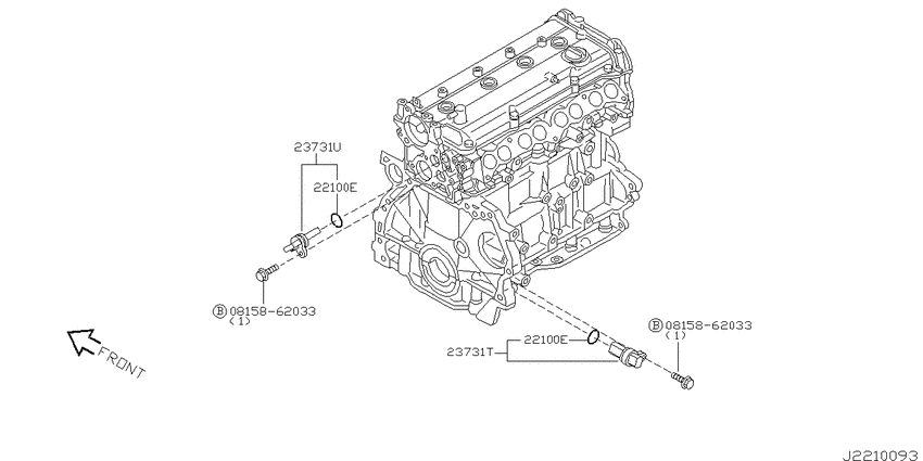 Distributor