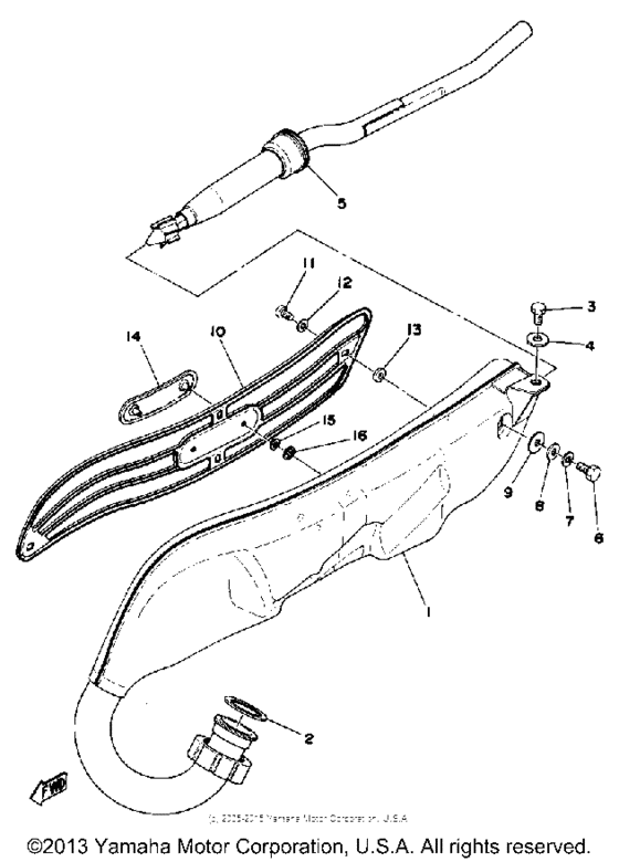 Exhaust
