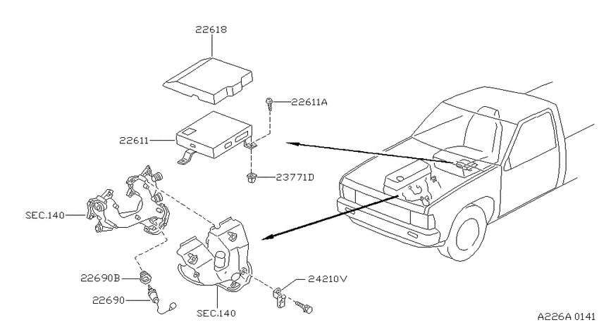 Engine control module
